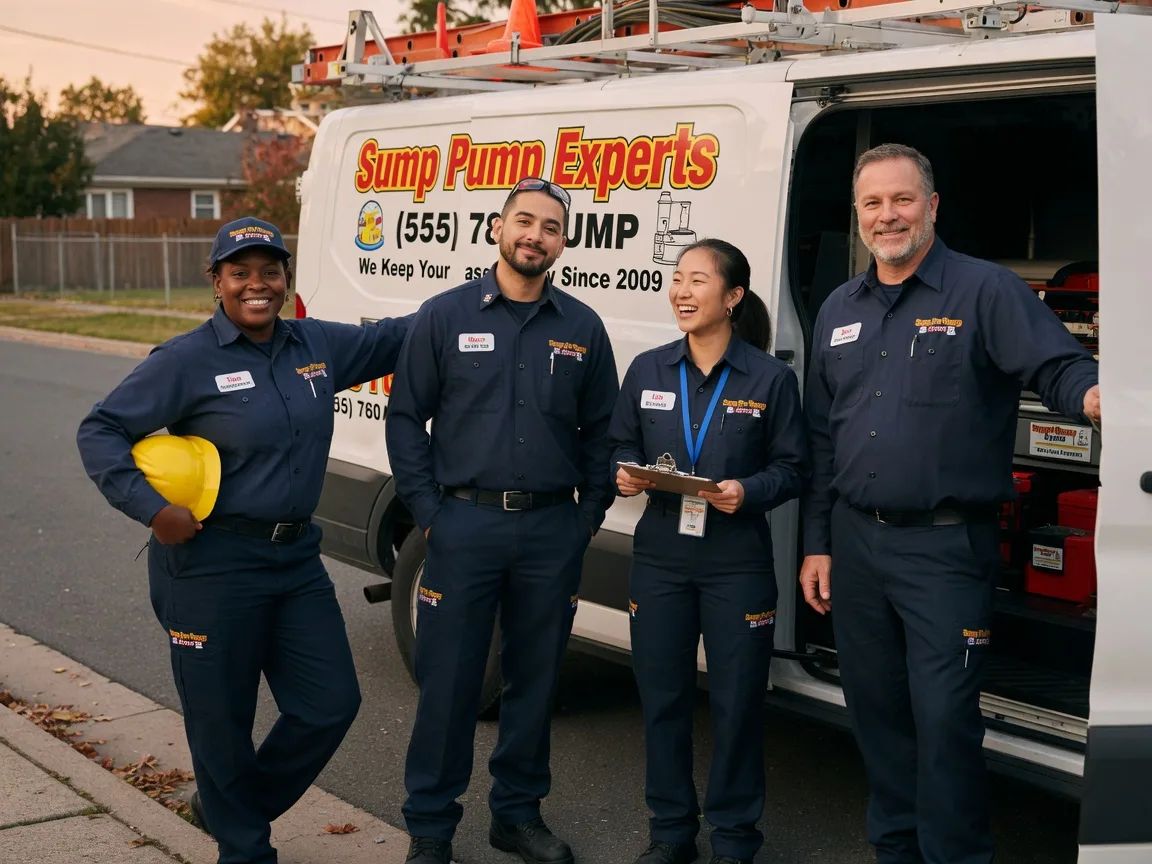 Sump Pump Repair company in Lagrange, OH