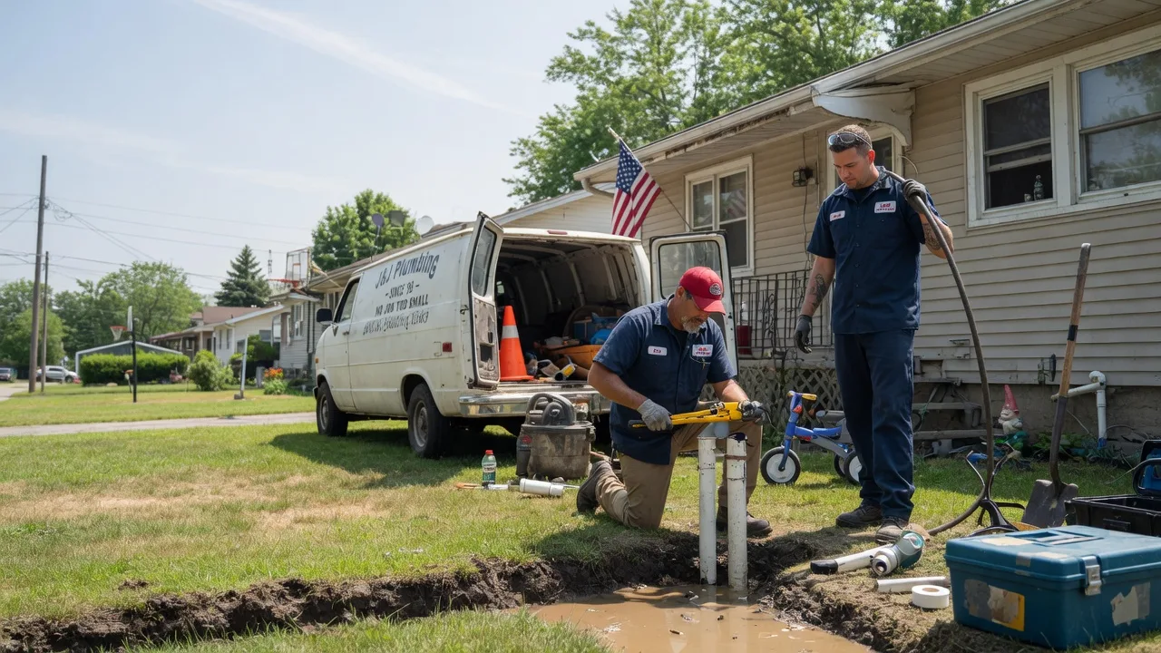 Sump Pump Repair in Lagrange, OH near me